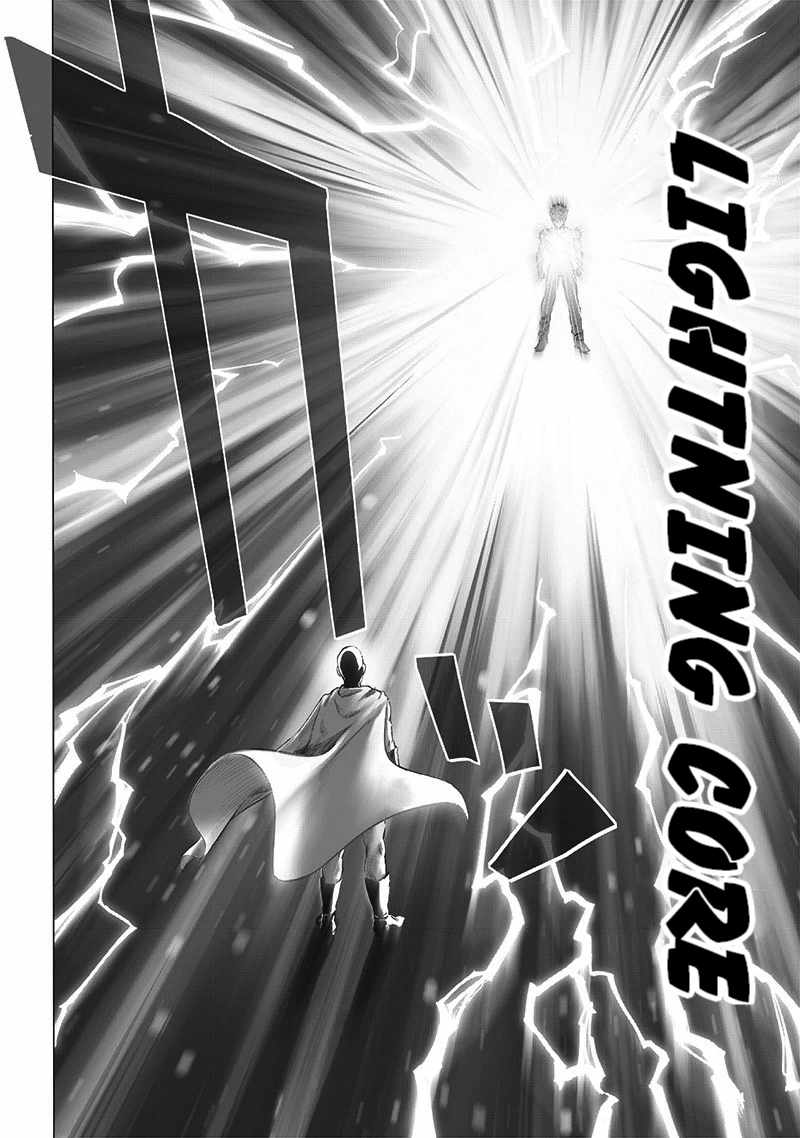 One Punch Man - Chapter 186 image 09